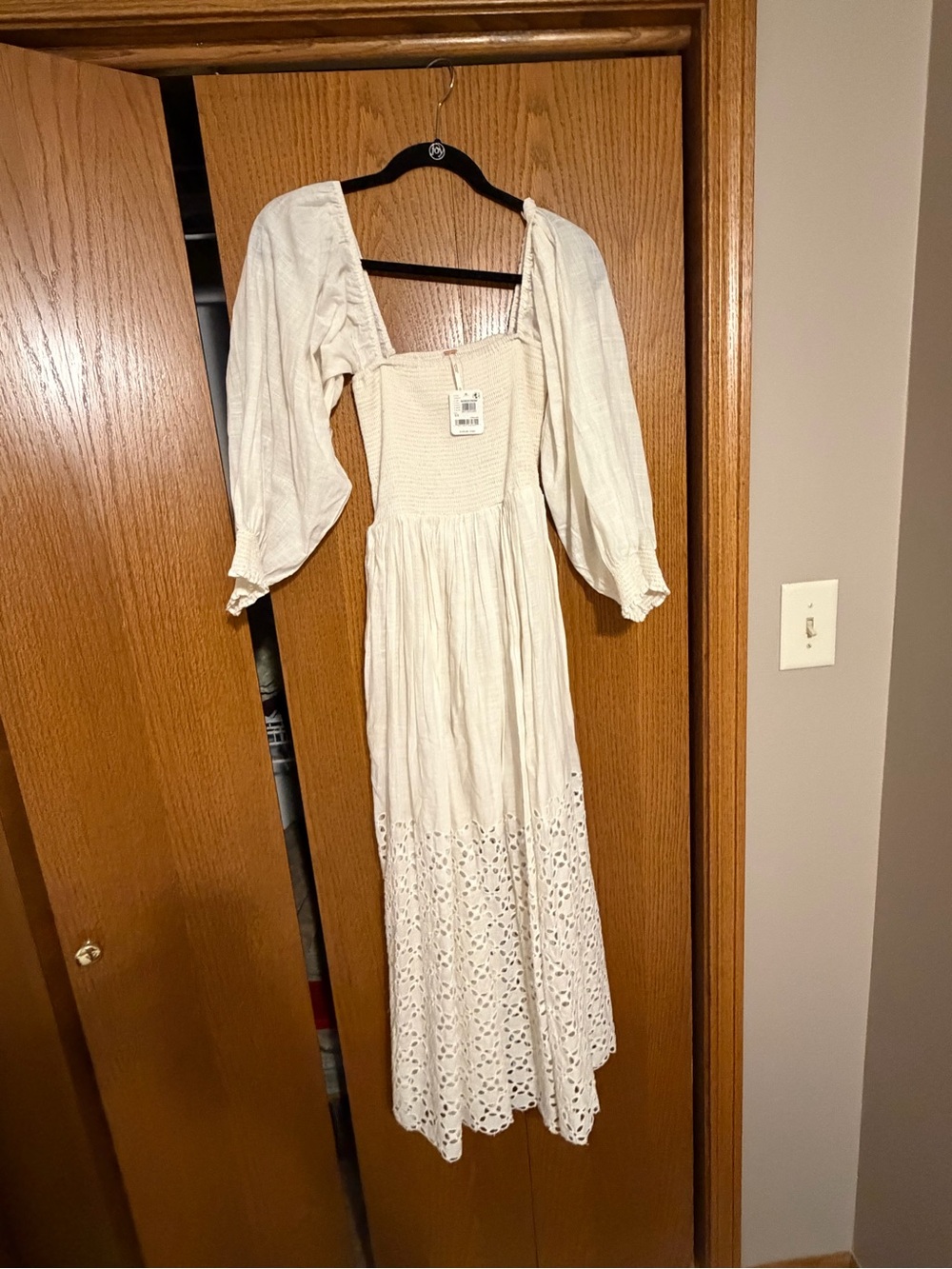 Brand new free people maxi dress